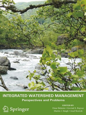cover image of Integrated Watershed Management